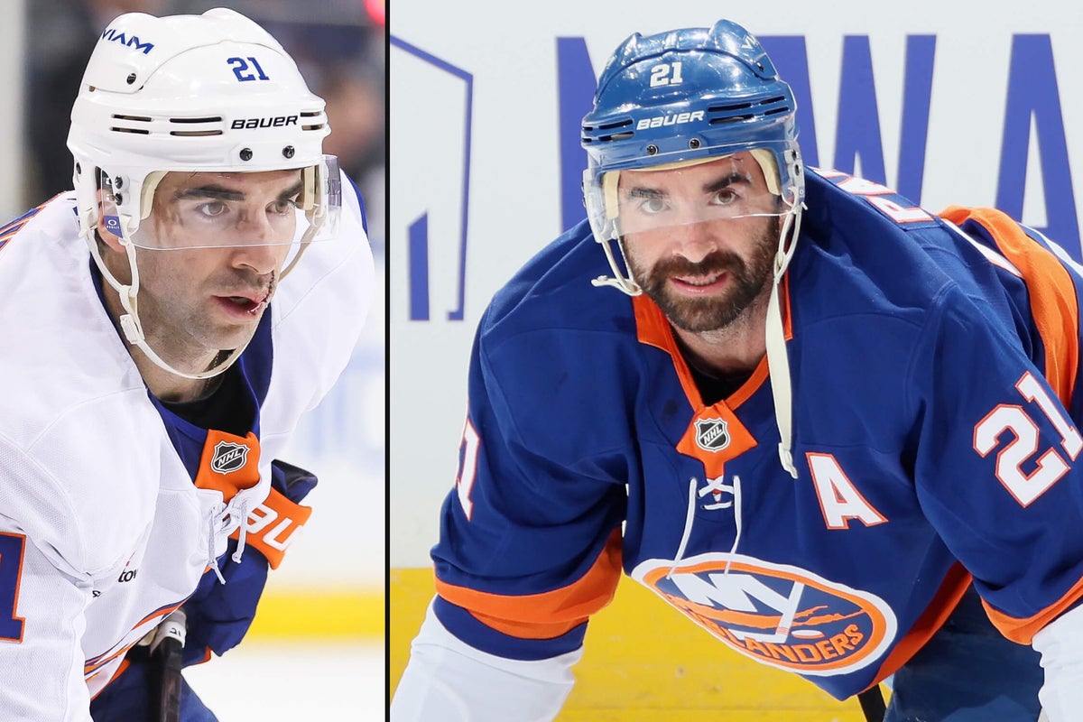Under new regime, Islanders players and coaches finally let down their facial hair