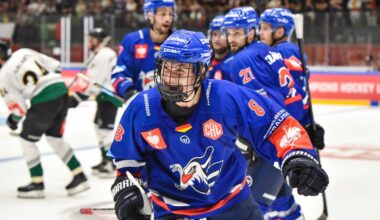 Several CHLers chosen in NHL Draft