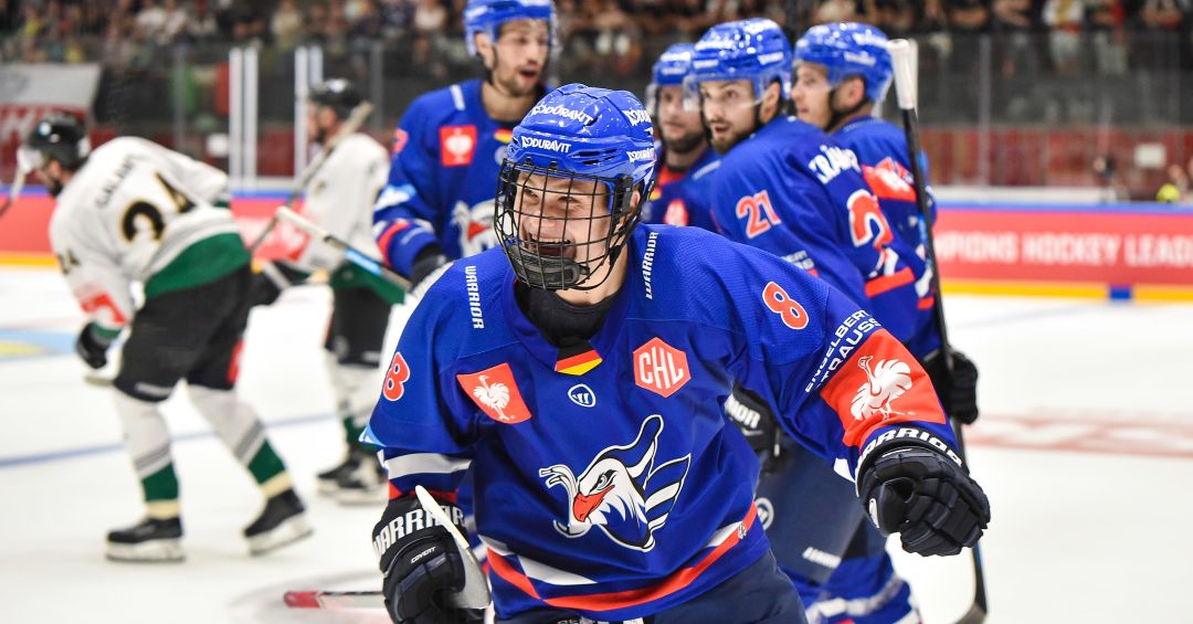 Several CHLers chosen in NHL Draft