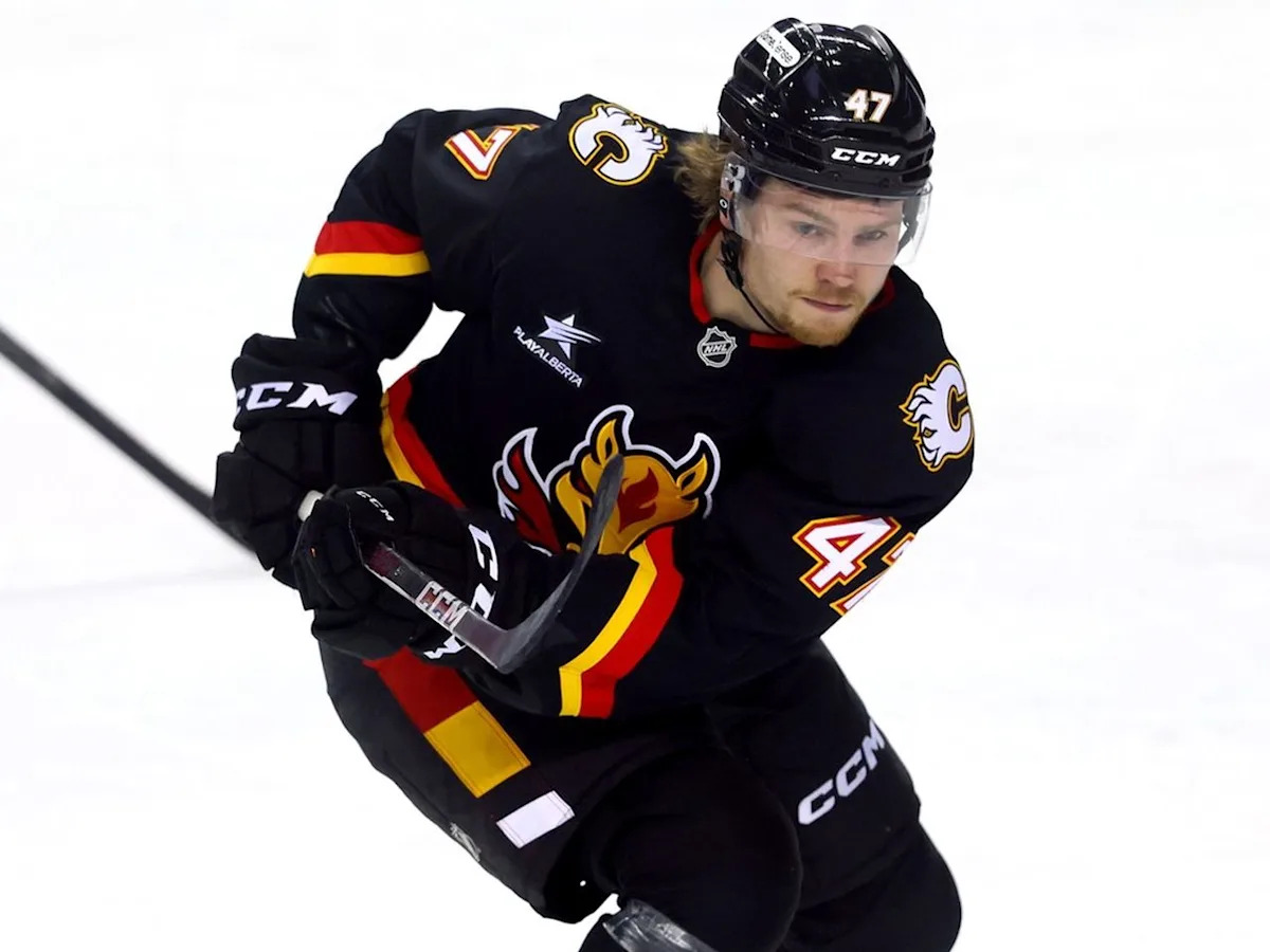 Calgary Flames near deal with Connor Zary: report