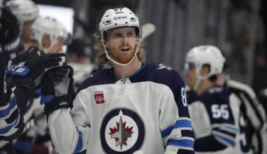 ANALYSIS: Connor, Lowry deals key for Jets as season set to begin - Winnipeg