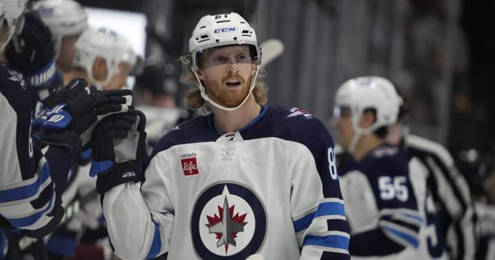 ANALYSIS: Connor, Lowry deals key for Jets as season set to begin - Winnipeg