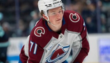 Islanders’ Calum Ritchie has ‘big shoes to fill’ after being traded for Brock Nelson