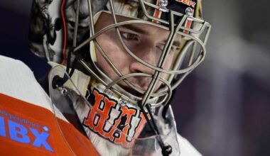 Carter Hart wants ‘fresh start,’ won’t return to Philadelphia Flyers: Briere