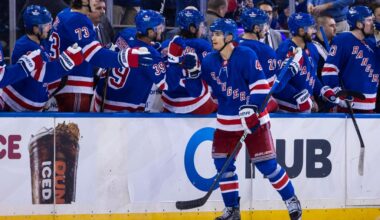 Rangers' Braden Schneider out to prove he's ready for more