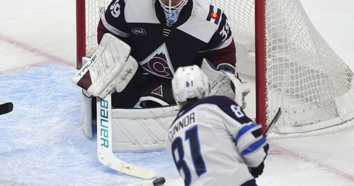 ANALYSIS: No panic in Winnipeg for Kyle Connor’s contract - Winnipeg