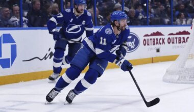 New Jersey Devils Sign Four Players To PTO's