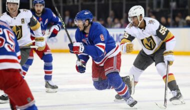 JT Miller named next Rangers’ captain