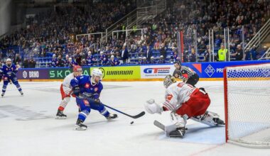 Kometa engineer second win, Odense suffer first loss