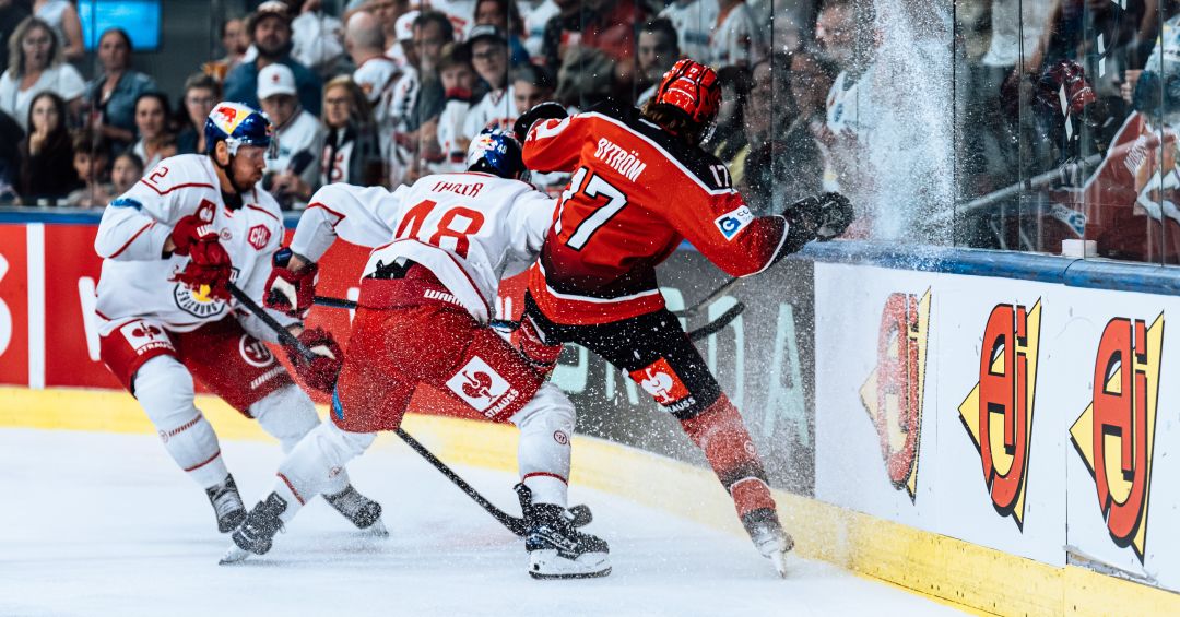 Salzburg hold on in tight affair against Bremerhaven