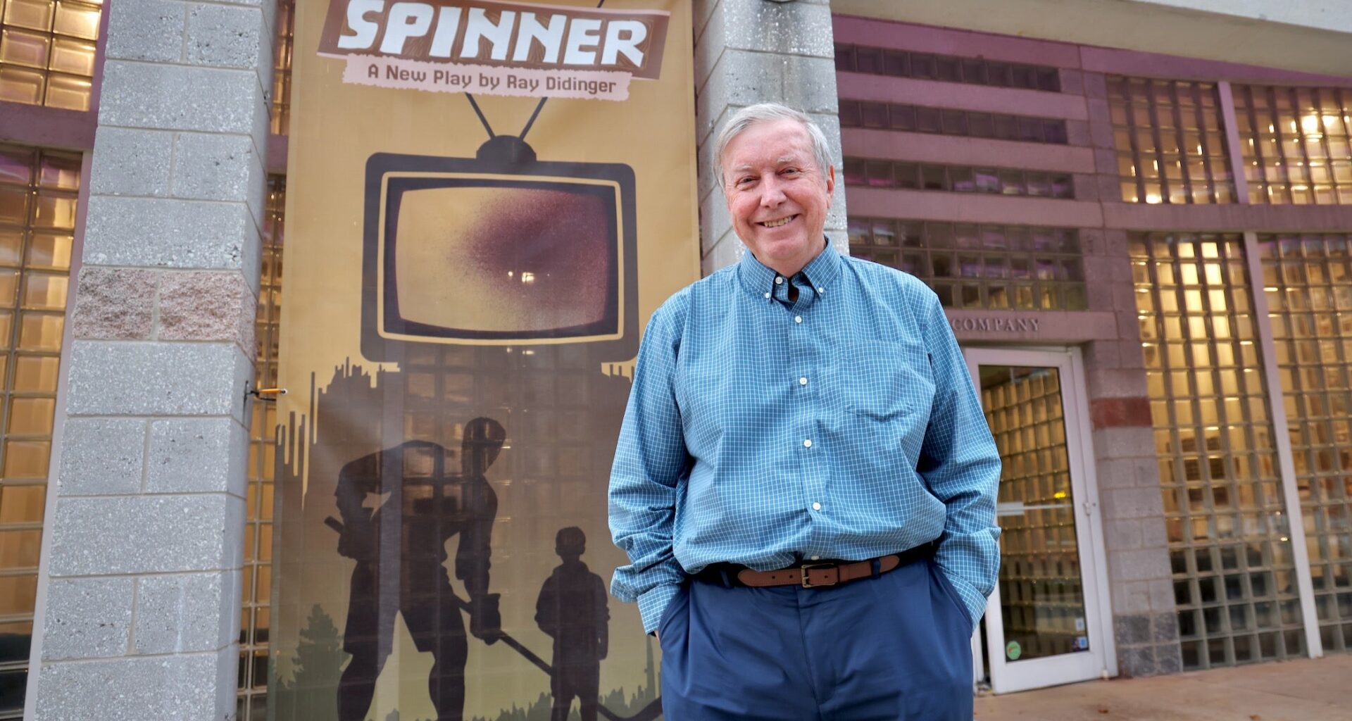 Ray Didinger's 'Spinner' stages hockey tragedy in Wilmington