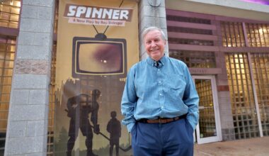 Ray Didinger's 'Spinner' stages hockey tragedy in Wilmington