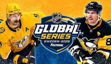 2025 NHL Global Series