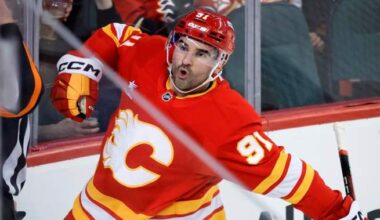 Kadri says he used pre-season doubters ‘as fuel’ to propel Flames’ playoff push