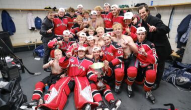 Reloaded Miners Red hockey team ready for another run at state, national titles