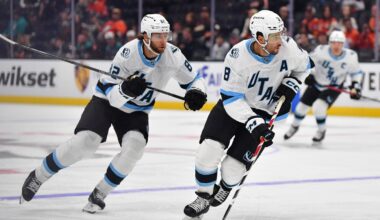 2025–26 NHL team preview: Utah Mammoth
