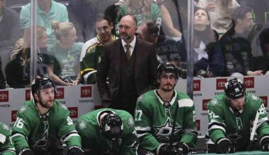 Another conference final, another setback for Stars | The Arkansas Democrat-Gazette