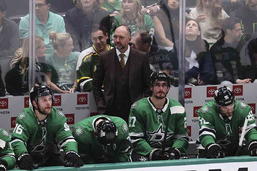 Another conference final, another setback for Stars | The Arkansas Democrat-Gazette