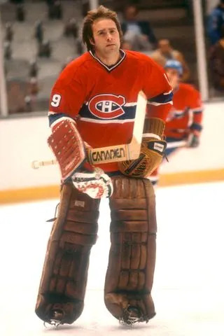 Bruce Bennett Studios via Getty Ken Dryden in October 1978.