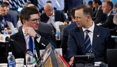 What will (and what could) the Penguins do with their newest first-round pick?