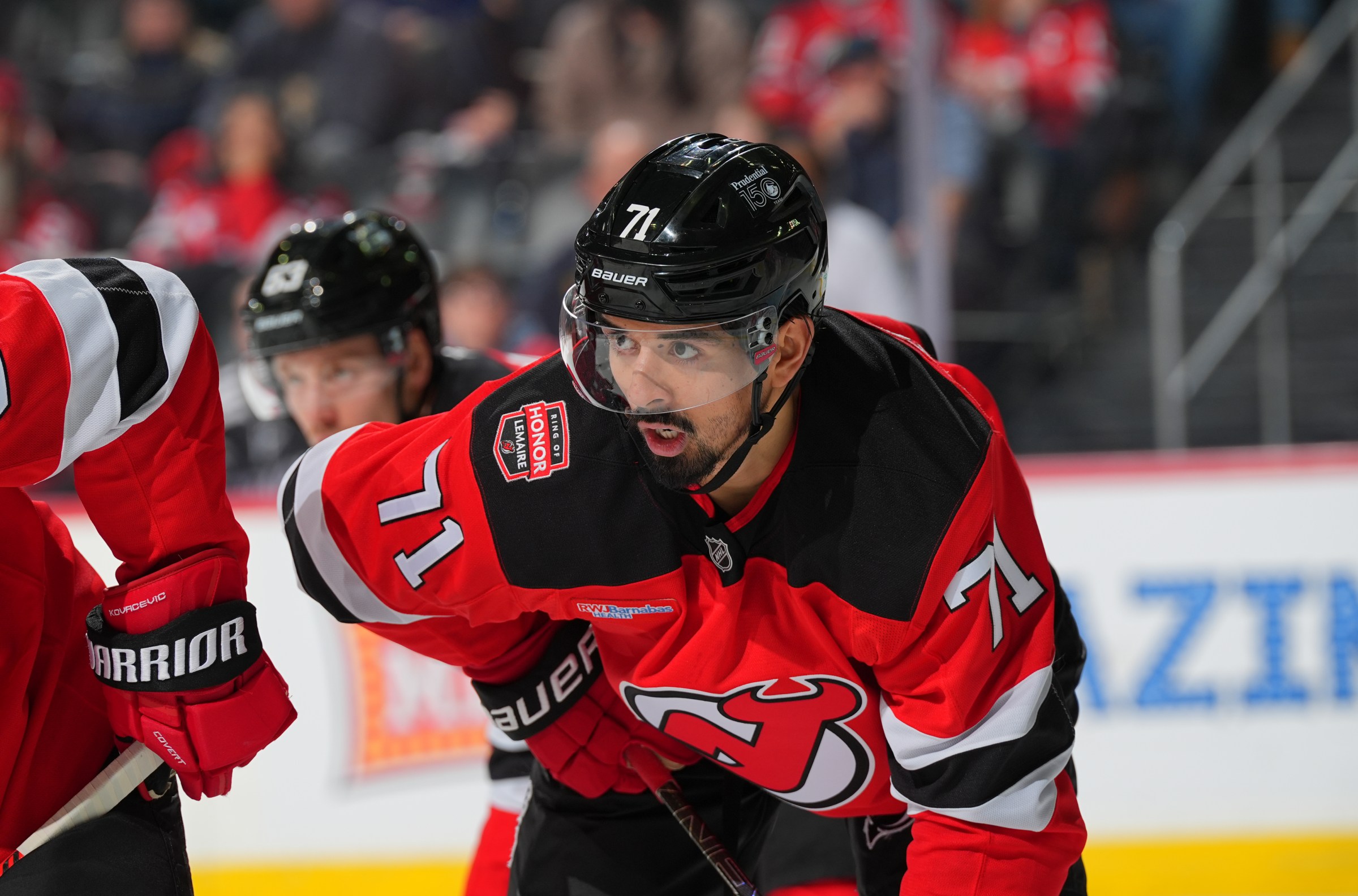 Boston Bruins v New Jersey Devils