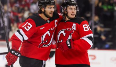 Here’s What The Rest Of The League Thinks Of The Devils’ Core