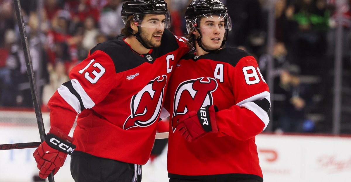 Here’s What The Rest Of The League Thinks Of The Devils’ Core