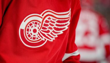 NHL's Detroit Red Wings Reveal New Uniforms for Centennial Season in Epic Video