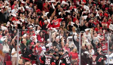 2025 Playoffs Round 1, Game 2: New Jersey Devils at Carolina Hurricanes