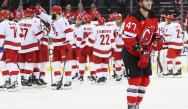 Goals For This Devils Team in 2025-26