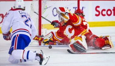 Dustin Wolf Extension Continues Narrative For Calgary Flames