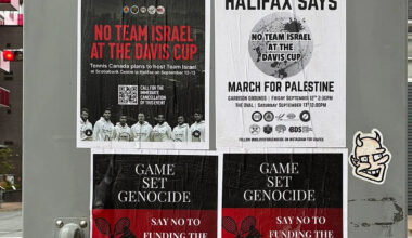 Never again let extremists silence cheers for Team Canada