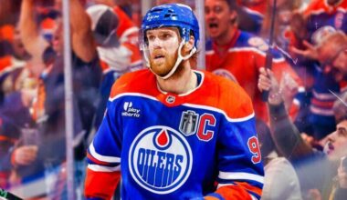 Oilers Shock The NHL By Sending Connor McDavid To Western Conference Rival In Blockbuster Seven-Player Trade Proposal That’s A Win-Win For Both Teams