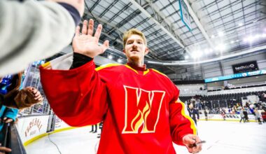 South County native Dustin Wolf signs huge NHL contract | Morgan Hill Times