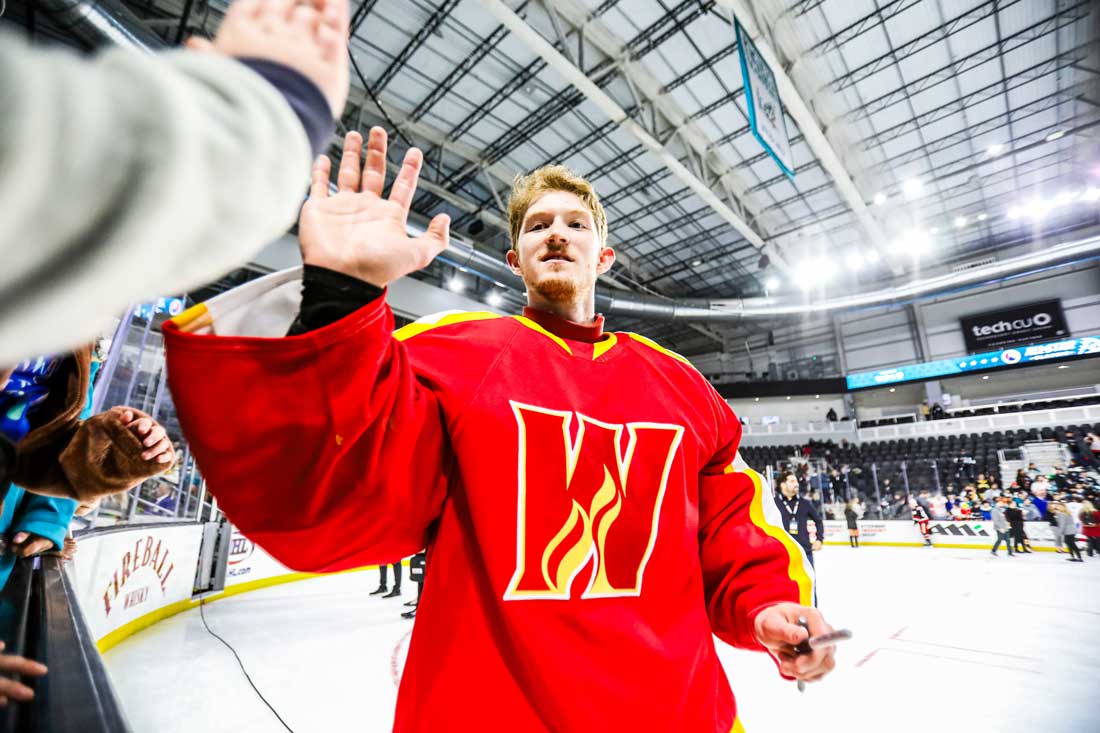 South County native Dustin Wolf signs huge NHL contract | Morgan Hill Times