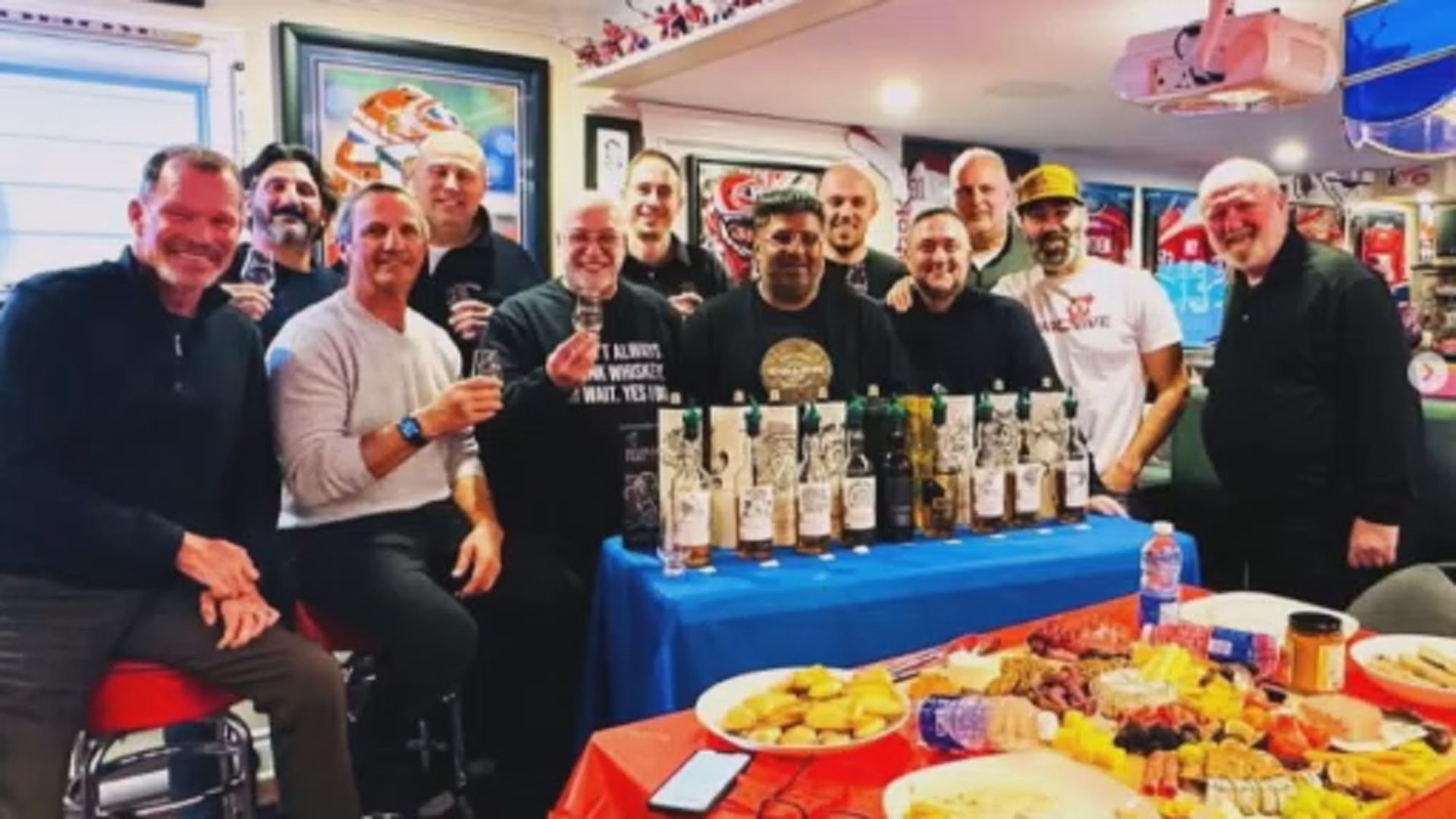 Click to play video: 'Meet the Habs superfan in a league of his own'