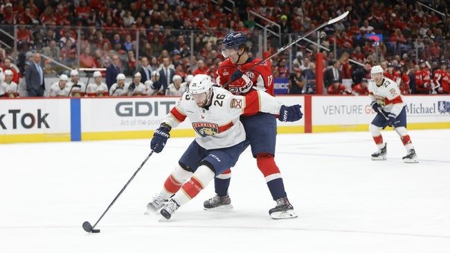 Utah Hockey Club vs Florida Panthers Prediction NHL Picks