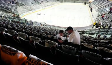 Maricopa County leaders create panel to help bring NHL hockey back to Arizona