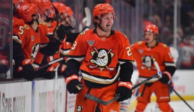 Canucks out of Mason McTavish Sweepstakes As Insider Issues Harsh Reality Check