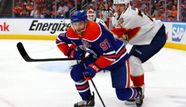 Connor McDavid’s Goals Stand Diametrically Opposite Panthers Champion Matthew Tkachuk’s Take