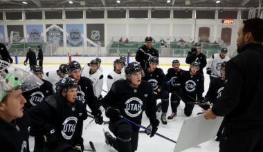 The Utah Mammoth will not have an ECHL affiliate in 2025-26 – Deseret News