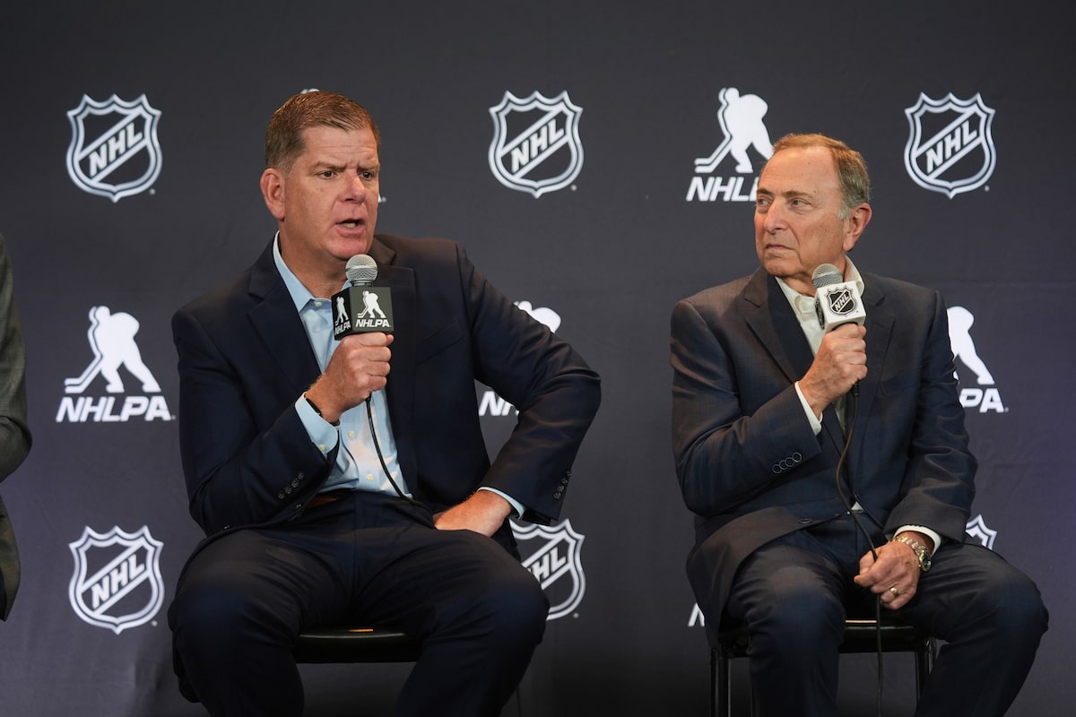 NHL to introduce playoff salary cap starting this season, source says