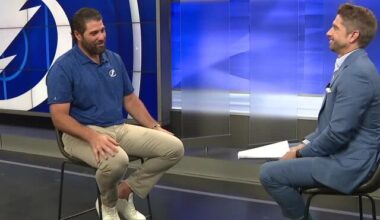 One-on-one with Lightning legend and team ambassador Pat Maroon