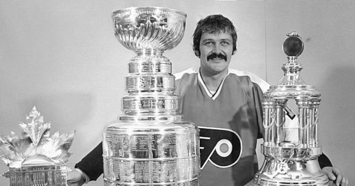 Former Philadelphia Flyers G, Hockey Hall of Famer Bernie Parent dead at 80