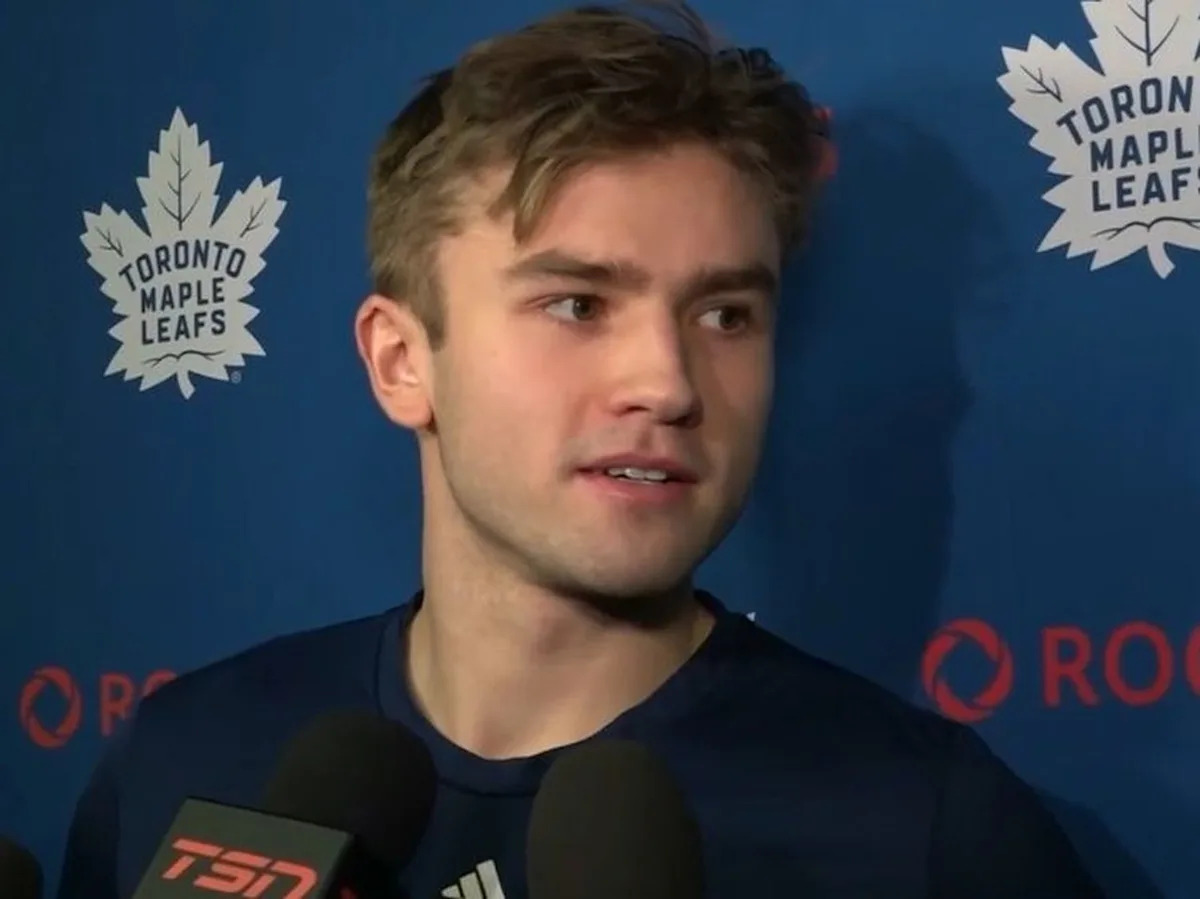 Maple Leaf kids show spunk in losing rookie event opener to Senators