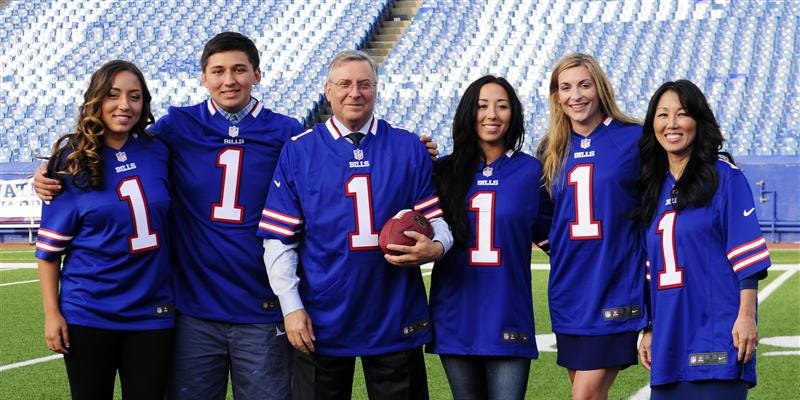 Meet Her Siblings, Parents, and Husband