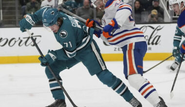 The Edmonton Oilers trim their roster yet again, and also display new Power Play units