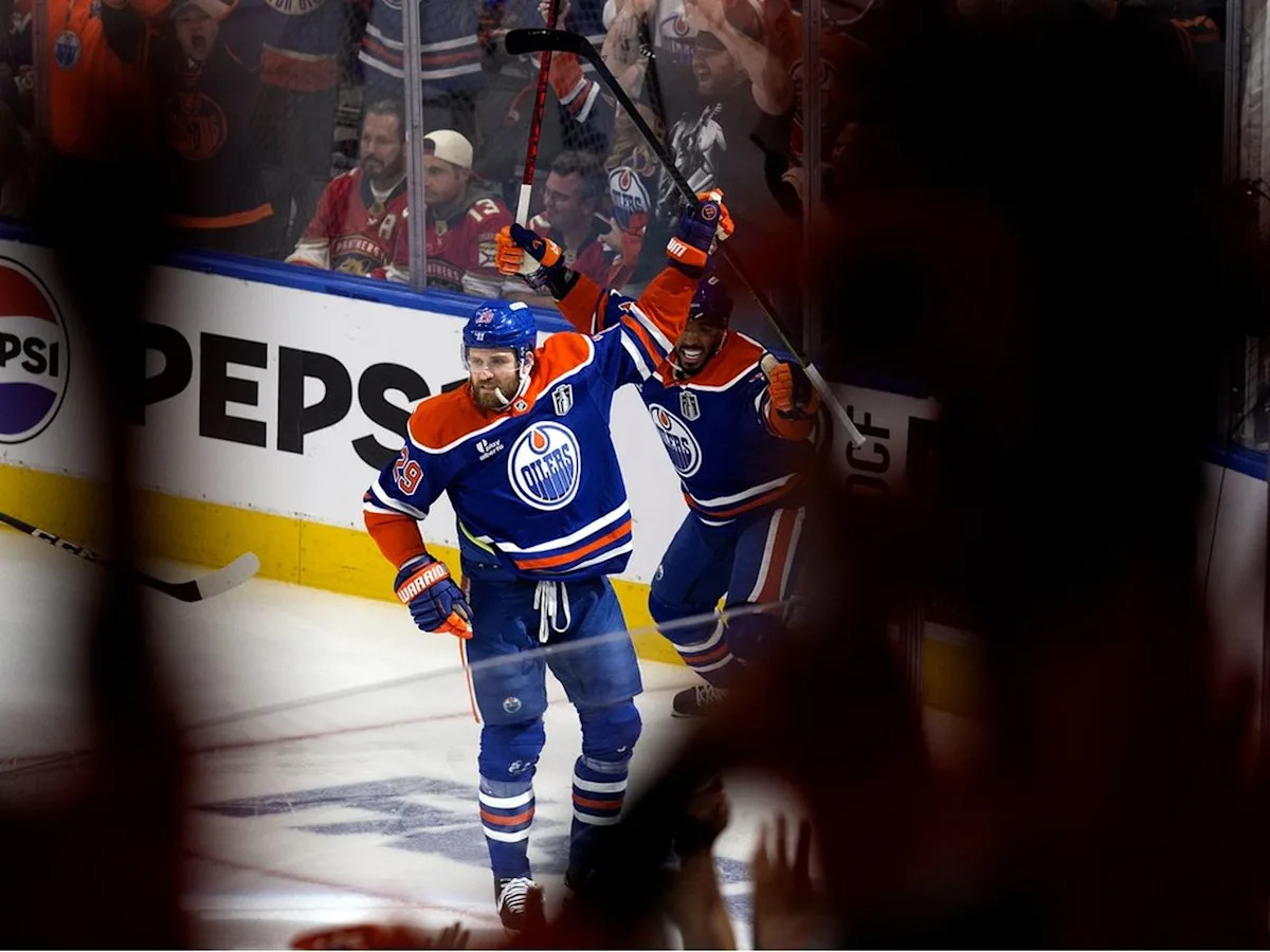 Will being the NHL's highest-paid player change anything for Oilers' Draisaitl?