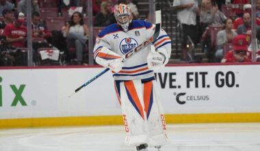 Oilers Fans Convinced Stuart Skinner Will Cost Edmonton Connor McDavid Following Brutal 4–1 Loss vs. Kraken