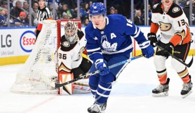 Vegas’ $96M Star Mitch Marner Makes Feelings Clear on Failed Carolina Hurricanes Trade That Sent Shockwaves Across NHL